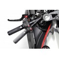 ABM multiClip Tour Clip-ons for the BMW S1000RR (2015-2018) ABM multiClip Tour Clip-ons for the BMW S1000RR (2015-2018)